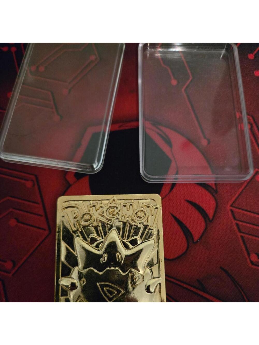 Pokémon Gold Trading-card